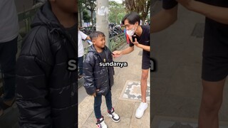 TEBAK BAHASA SUNDA DAPAT UANG TAPI SULIT UNTUK DI JAWAB ?? 😂 #viral #shortvideos