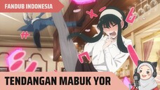 [FANDUB INDONESIA] Spy X Family - Kencan di Bar [sayAnn]