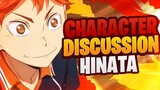 HINATA SHOYO FROM THE CONCRETE| Haikyuu Character Discussion