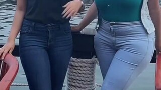 Tiktok goyang hot