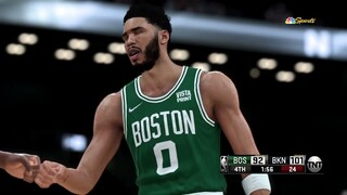 #2 CELTICS AT #7 NETS I FULL GAME HIGHLIGHTS I NBA Playoffs Game 3 I April 24, 2022 I NBA2K22