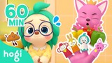 Sing Along with Pinkfong and Hogi Kids Song Collection Best Nursery