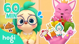 Sing Along with Pinkfong and Hogi Kids Song Collection Best Nursery