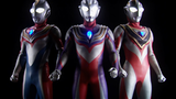 [1080P HD restoration] Ultraman Golden Songs History Heisei
