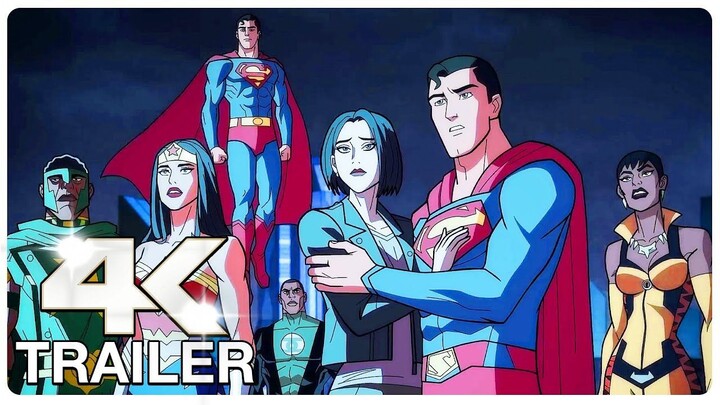 Watch Movie Free Justice League Crisis on Infinite Earths,Part One Trailer1(2024)Link In Description