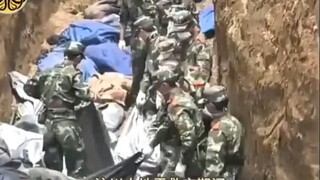 只能说在大自然面前，人类还是太渺小了