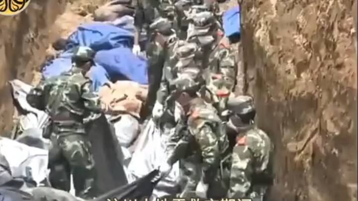 只能说在大自然面前，人类还是太渺小了