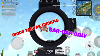 mode tabrak gimang