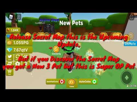 (Upcoming Update) Secret Hatching Simulator 2 | Owner