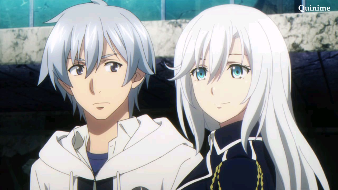 strike the blood season 5 episode 2 - BiliBili