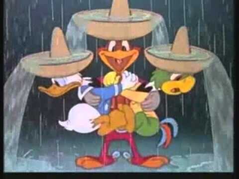 Disney's The Three Caballeros