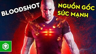 Bloodshot - Vũ Trụ Siêu Anh Hùng Mới Phá Vỡ Thế Độc Tôn Của Marvel - DC?! | Ten Tickers