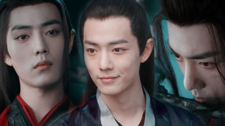 [Episode 4 of "Long Companionship"] Wei Wuxian (Yan Bingyun) x Beitang Mo Ran | Xiao Zhan Narcissus 