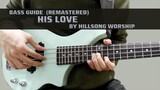 His Love by Hillsong (Remastered Bass Guide w/TABS)