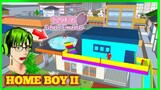 Home Boy Part 2 (•Sakura School Simulator•)
