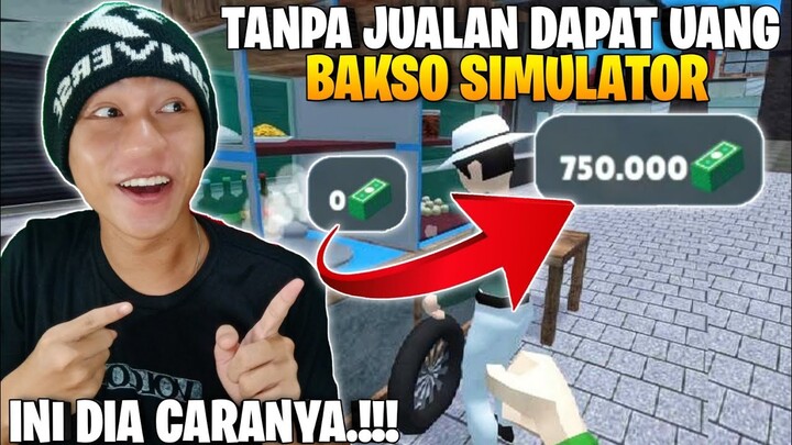 BAKSO SIMULATOR BAGI BAGI LP SETIAP HARI - CARA MUDAH MENDAPATKAN LP DI GAME BAKSO SIMULATOR ANDY