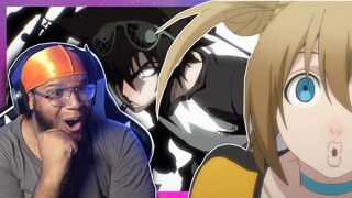 THE GOD OF HIGH SCHOOL EP. 9 REACTION! |