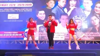 Live Cà Khịa Remix - Nguyễn Đình Vũ ft Panoma Dance Crew @Long An