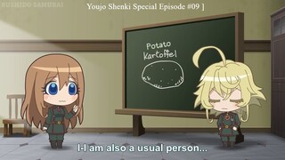 Youjo Shenki Special Episode #09