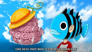 Oda said, there is 1 devil fruit that is stronger than Haki