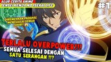 SELURUH Alur Cerita Anime Tensei Kenja- PRIA INI MASUK DUNIA ISEKAI LANGSUNG OVERPOWER!!! EPS 1-6