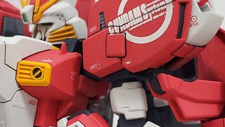 ฉันใช้เวลา 3 เดือนในการลงสี HG EX-S Gundam ด้วยมือ