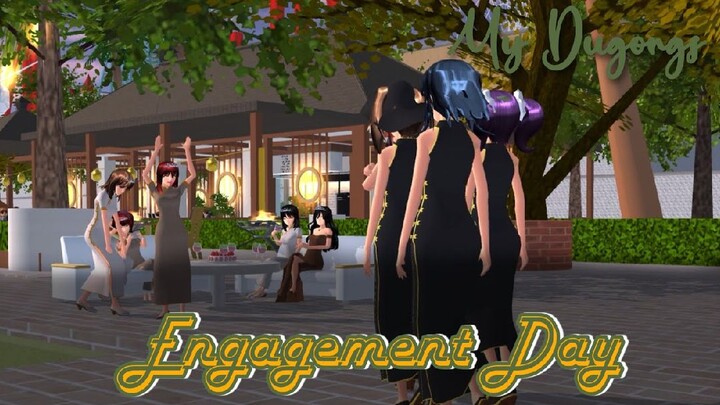 MD#29[enegement day ]||drama Sakura school simulator