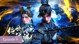 Peerless Battle Spirit Episode 4 Sub indo