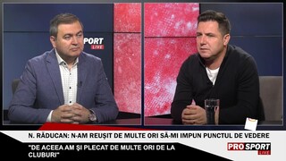 Narcis Răducan detalii despre oamenii cu care a lucrat. Gigi Becali a fost...