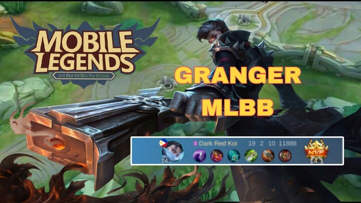 TUTORIAL GRANGER NERF