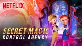 Secret Magic Control Agency (2021) [full movie]