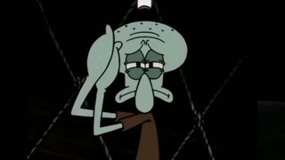 Squidward :ini menyakitkan