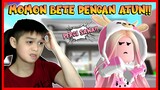 MOMON MARAH DENGAN ATUN !! APAKAH ATUN & MOMON BUBAR ?? Feat @MOOMOO Roblox RolePlay Indonesia