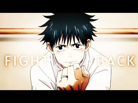 JUJUTSU KAISEN MOVIE 0「AMV」FIGHT BACK