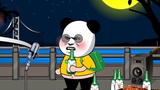 Đây là tôi đã uống bao nhiêu, ồn đến mức bò rung trời