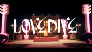 IVE (ì•„ì�´ë¸Œ) - Love Dive