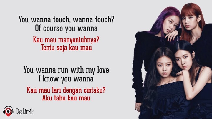 Bet You Wanna - BLACKPINK feat. Cardi B (Lyrics video dan terjemahan)