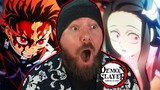 NEZUKO DID WHAT?! Demon Slayer Season 3 Episode 11 REACTION