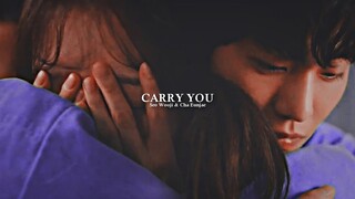 Seo Woo Jin & Cha Eun Jae - Carry you (Dr.Romantic2 FMV)