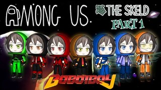 BoBoiBoy Among US Gacha Club [Season 1] Part 1 - Join Room || Rize Channel