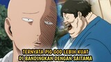 KEKUATAN SAITAMA BELUM CUKUP MENGALAHKAN PIG GOD | MANGA OPM 112