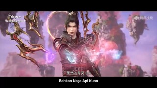 Battle Through The Heavens Season 5 Part 3 EP 41 (145) 斗破苍穹 Doupo Cangqiong BTTH