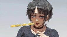 Mikasa Ara Ara ~ 🥵🥵