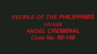 ANGEL CREMENAL (1993) FULL MOVIE