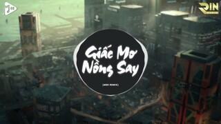 Lòng Anh Xin Nhớ Mãi Từng Tháng Năm Có Nhau | Giấc Mơ Nồng Say (Mee Remix) - Tamke | Mee Media