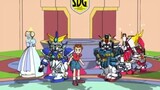 SD Gundam Force Episode 39