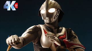 "𝟒𝐊 Edisi yang Dipulihkan" Ultraman Nexus: Koleksi Pertempuran Klasik "Masalah 1"