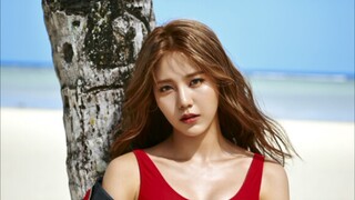 [AOA]性感天使申惠晶 动摇你的心 高能混剪
