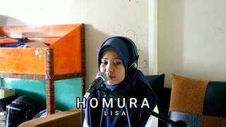 Homura - Lisa (OsT Kimetsu No Yaiba Movie) Cover by.Tsana