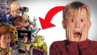 Adults Jokes In Kids Movies